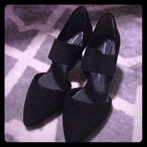 Rockport comfort heels